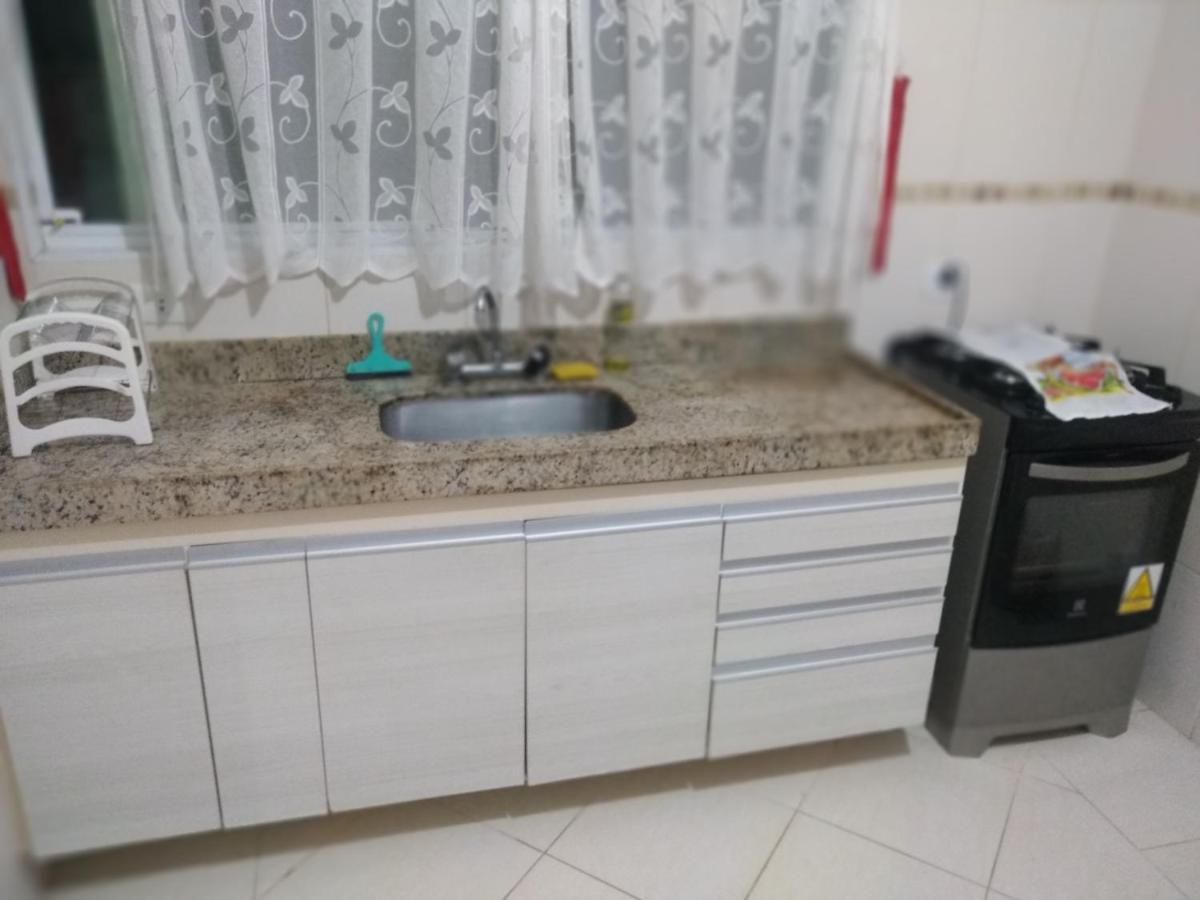 Casa Confortavel Em Peruíbe מראה חיצוני תמונה